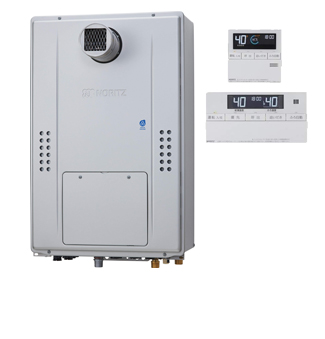 暖房風呂給湯・PS扉内設置型